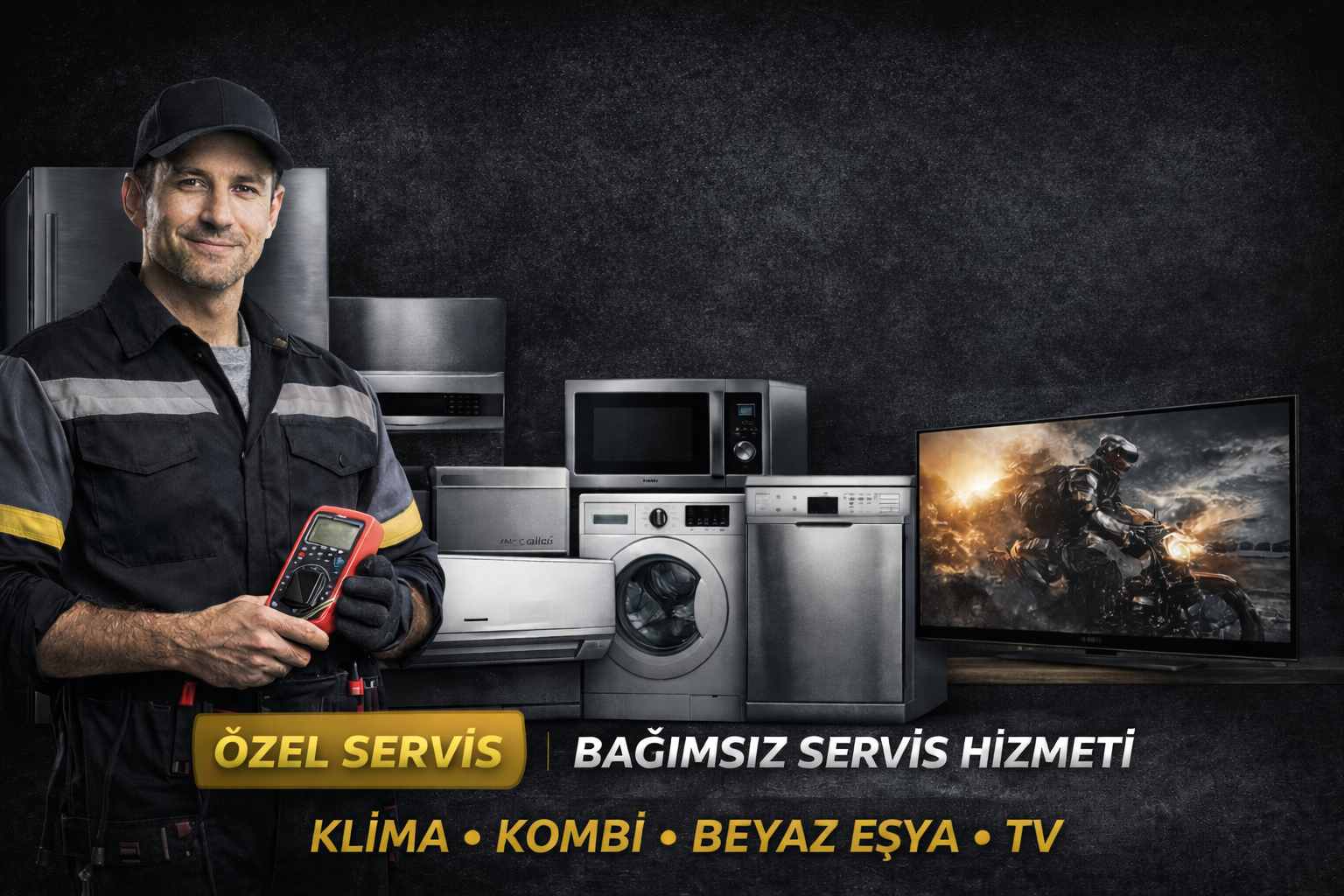 Palandöken Lg Servisi